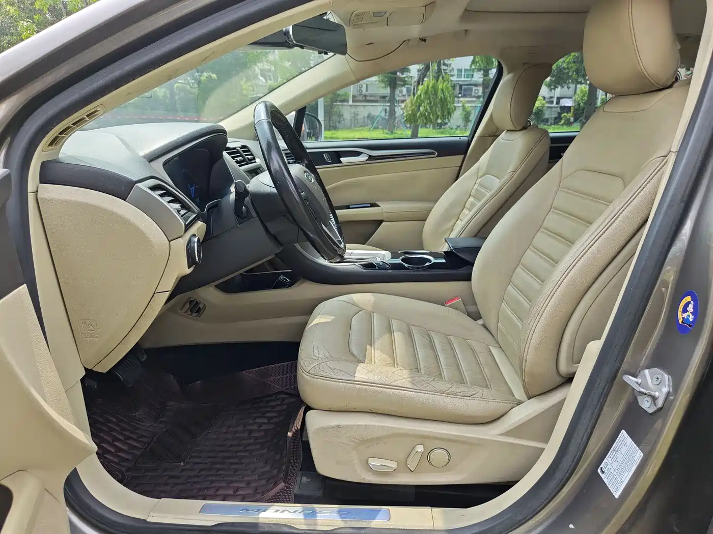 Ford Mondeo 2013 2013 Model 1.5L GTDi180 Fashion