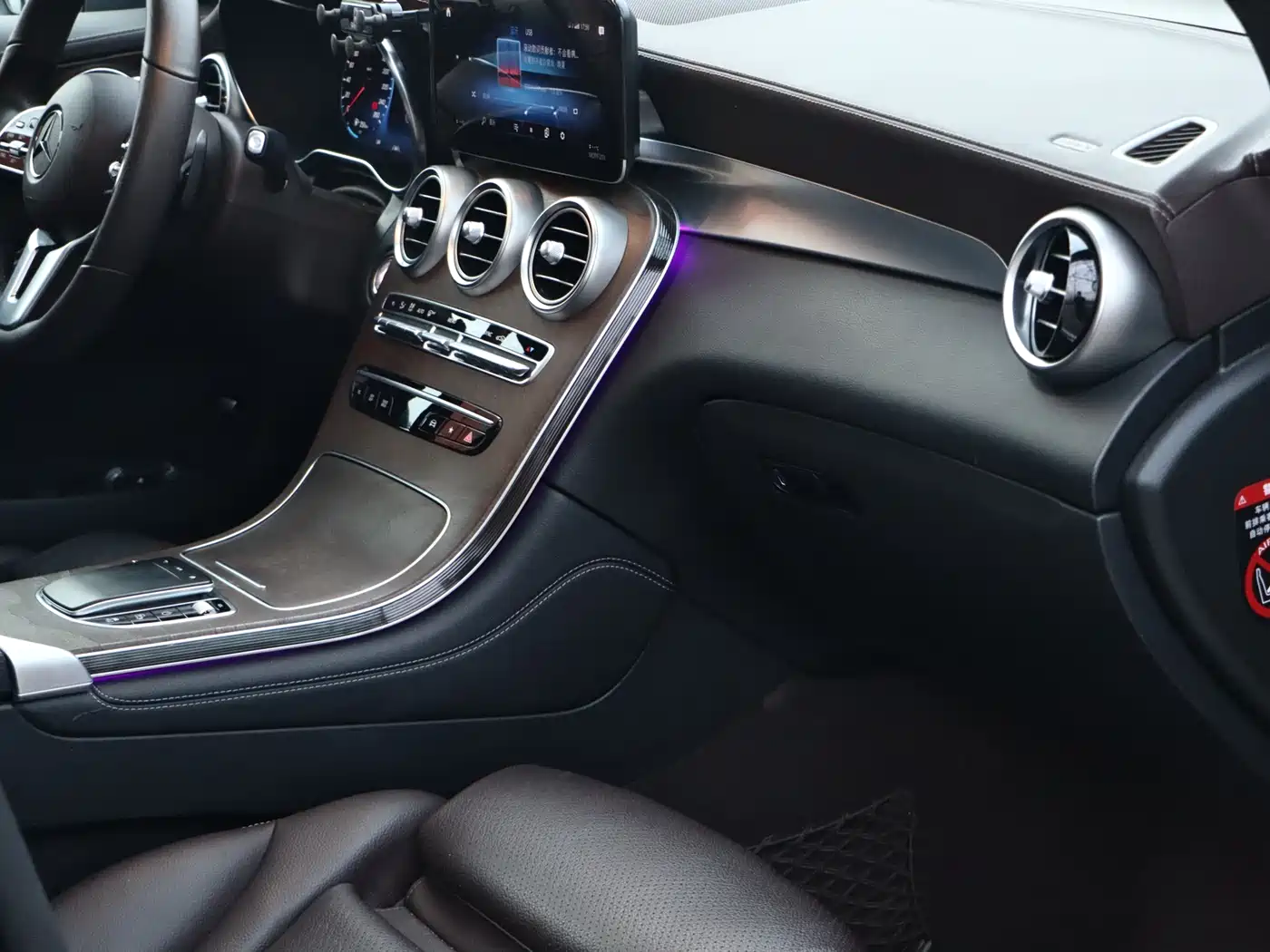 Mercedes-Benz GLC 2020 GLC 300 L 4MATIC Dynamic фото 25