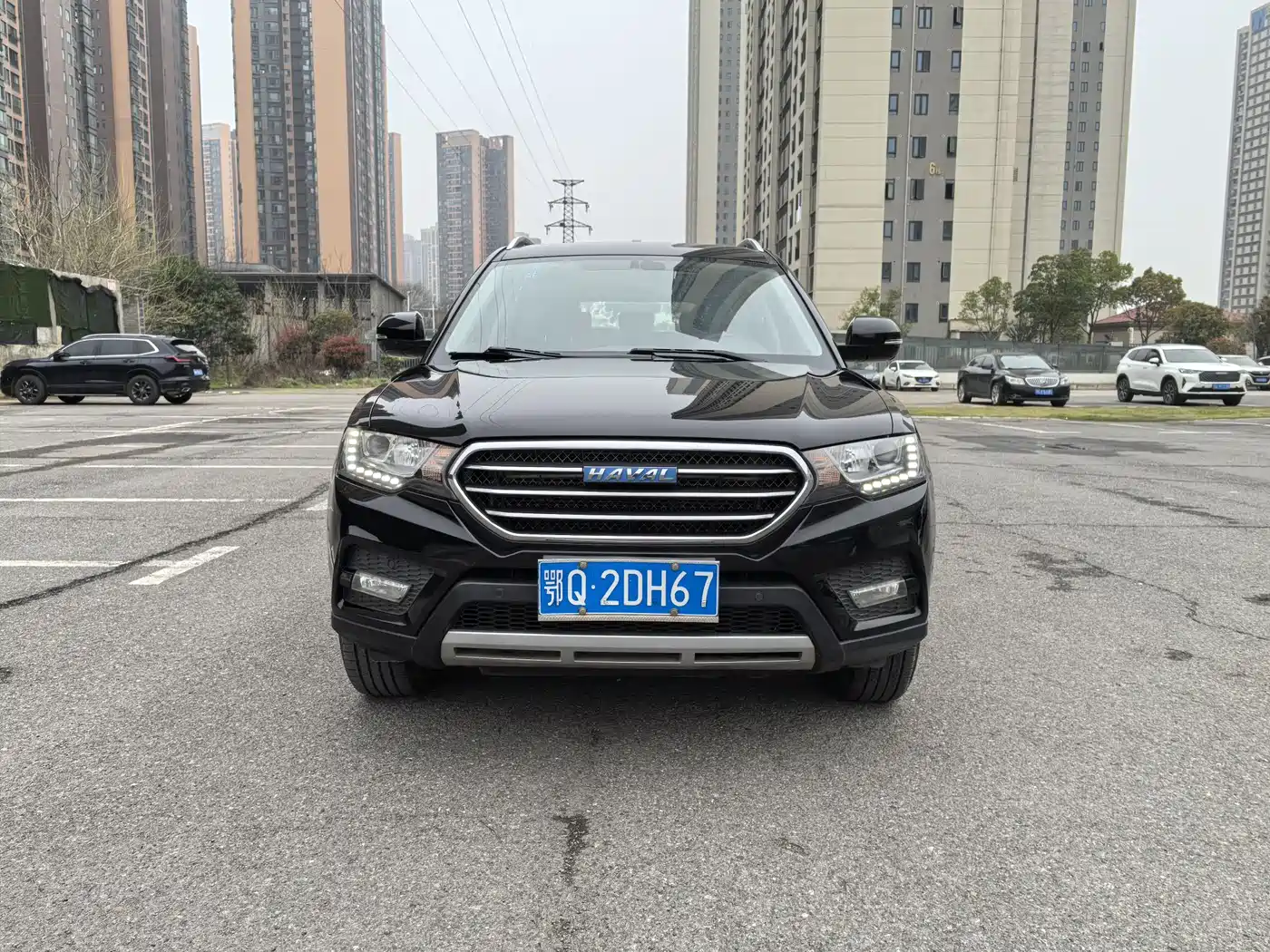 Haval H6 Coupe 2016 Blue Label 1.5T Automatic 2WD Elite фото 2