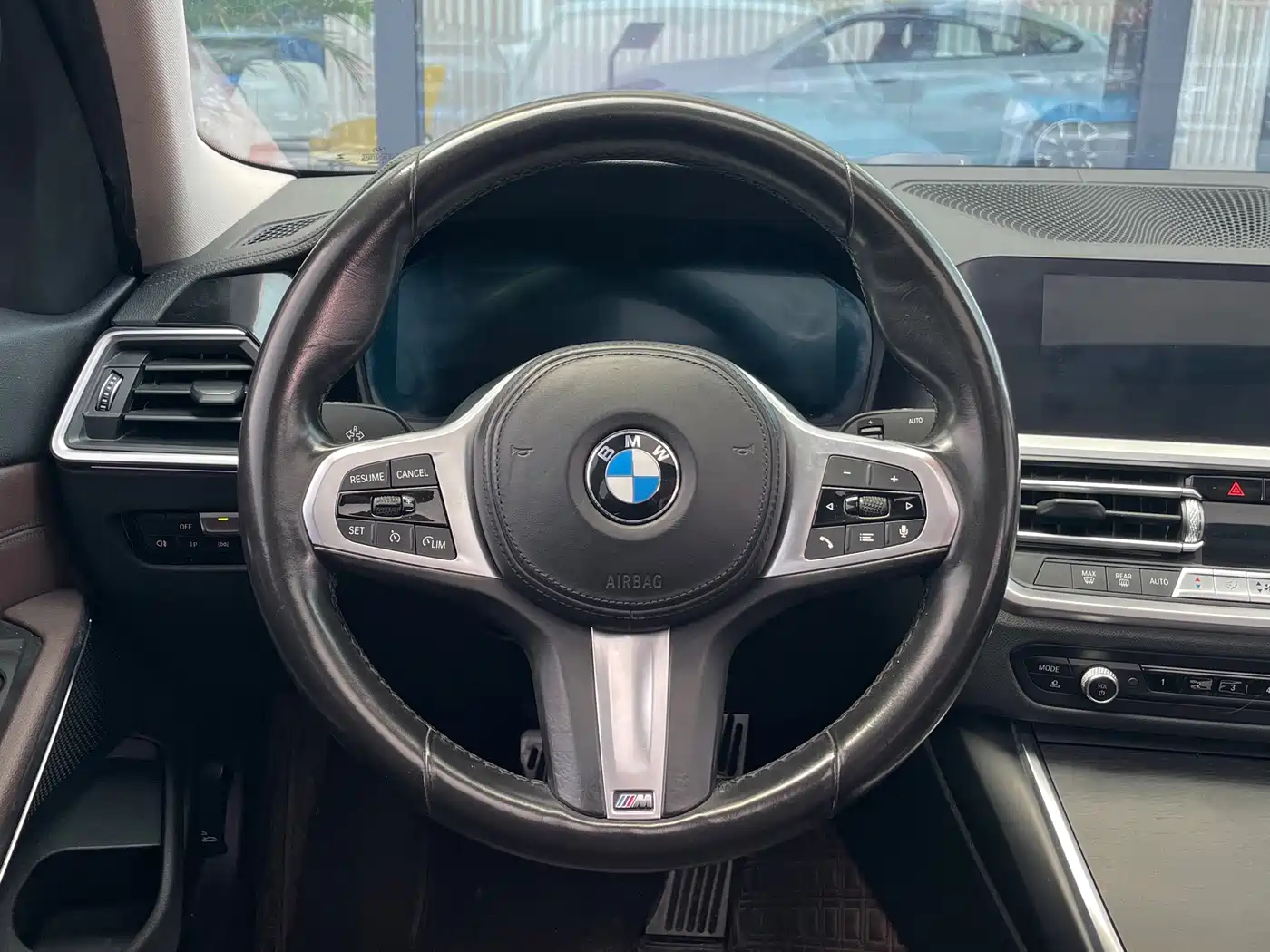BMW 3 Series 2021 325i M Sport Package фото 8