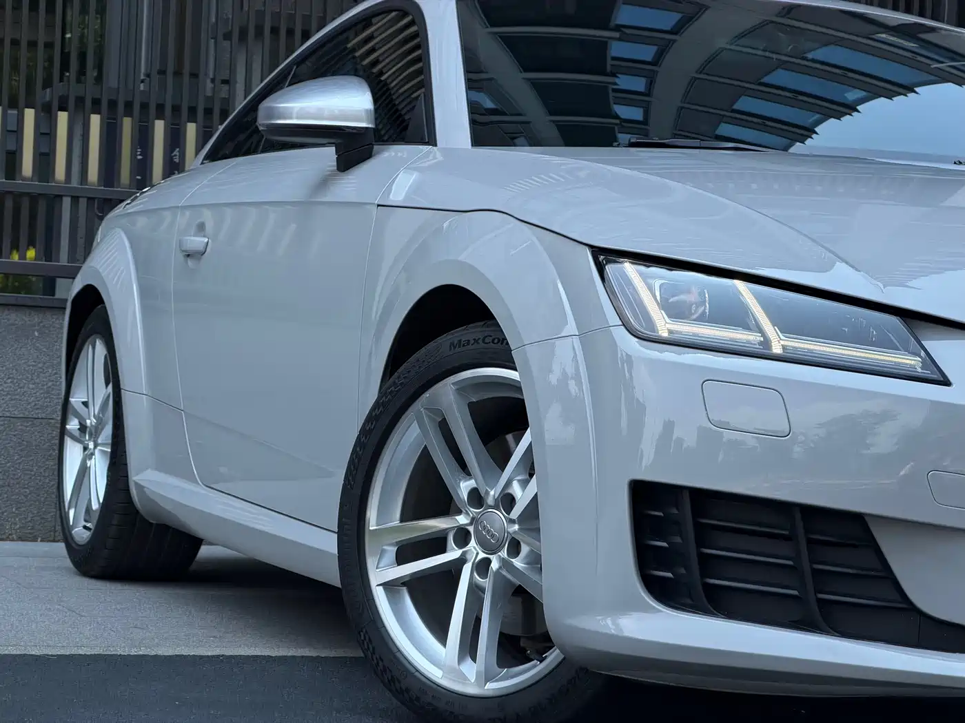 Audi TT 2015 TT Coupe 45 TFSI quattro фото 5