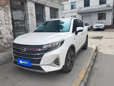 Trumpchi GS3