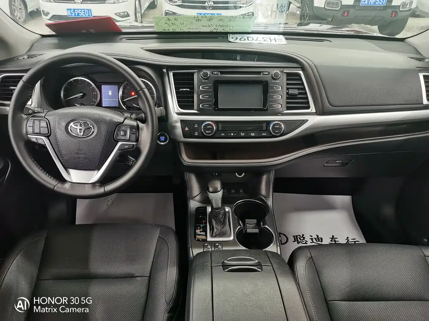 Toyota Highlander 2017 2.0T 4WD Premium 7-Seater фото 7