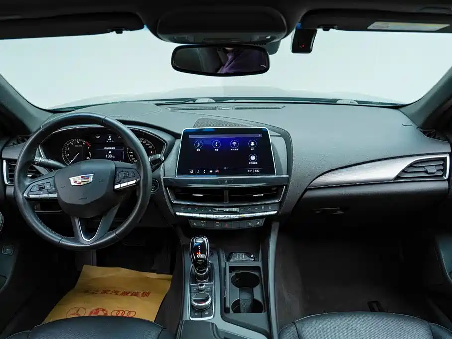 Cadillac CT5 2022 28T Luxury (Standard) фото 5