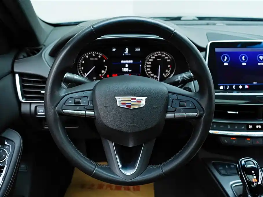 Cadillac CT5 2022 28T Luxury (Standard) фото 8