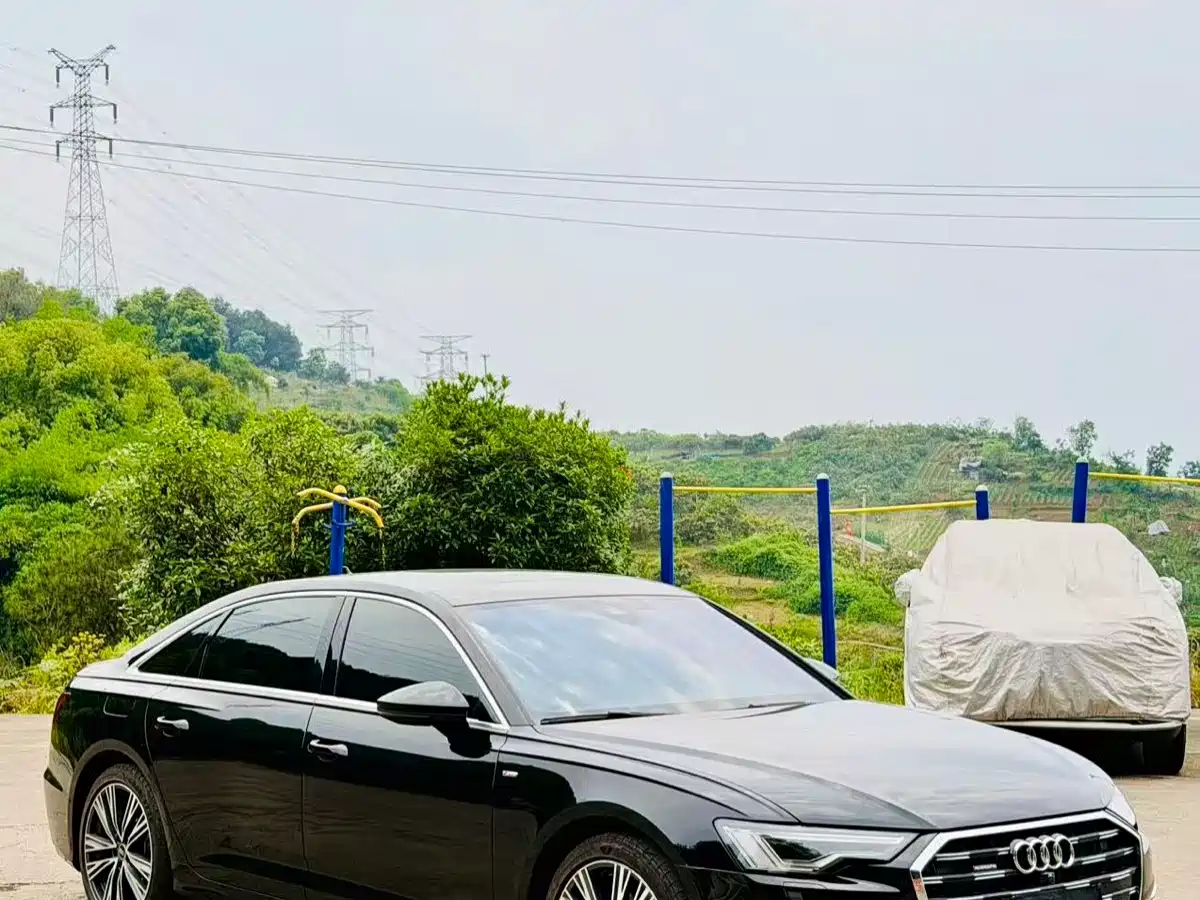 Audi A6L 2024 45 TFSI quattro Premium Elegance фото 3
