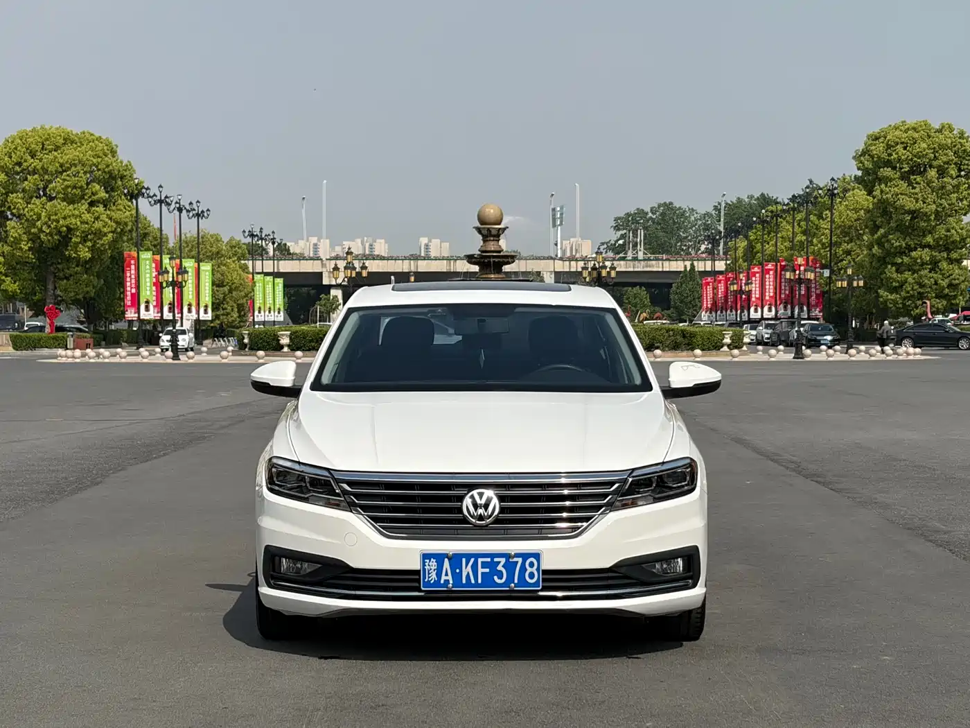 Volkswagen Lavida 2018 1.5L Automatic Comfort Version China V фото 2