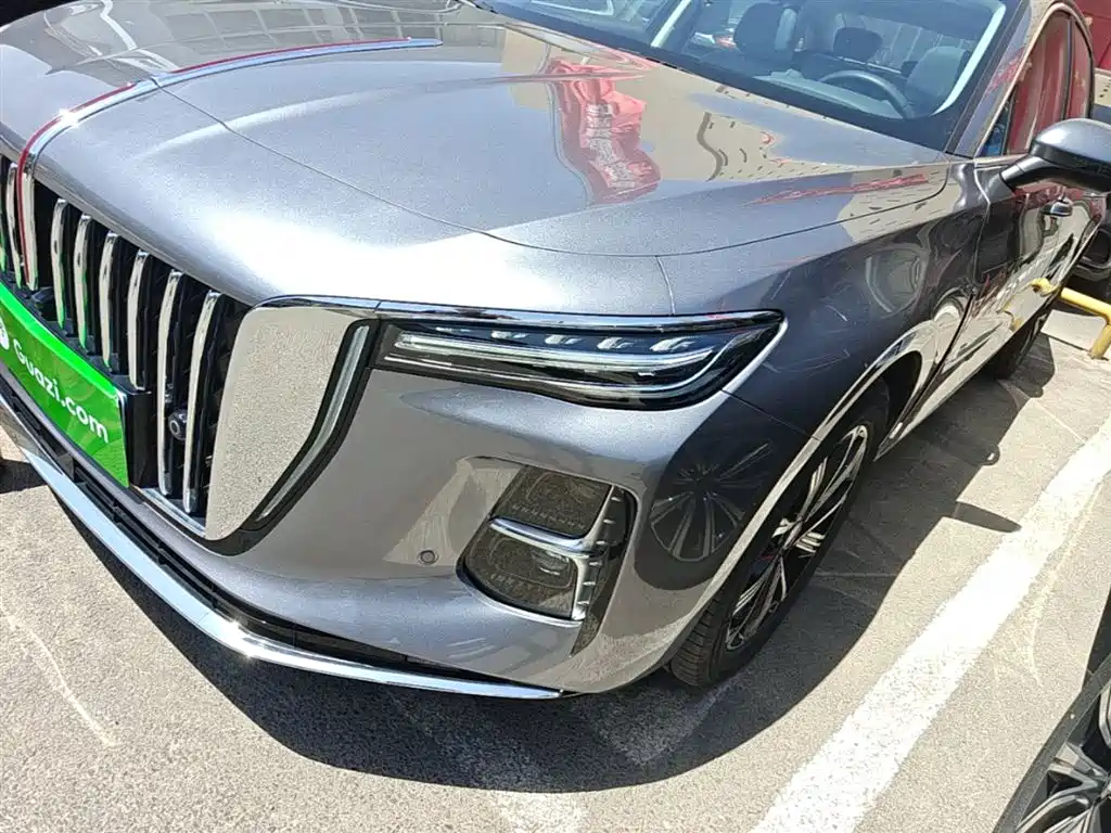 Hongqi H5 PHEV 2025 170 Super Hybrid Edition фото 24