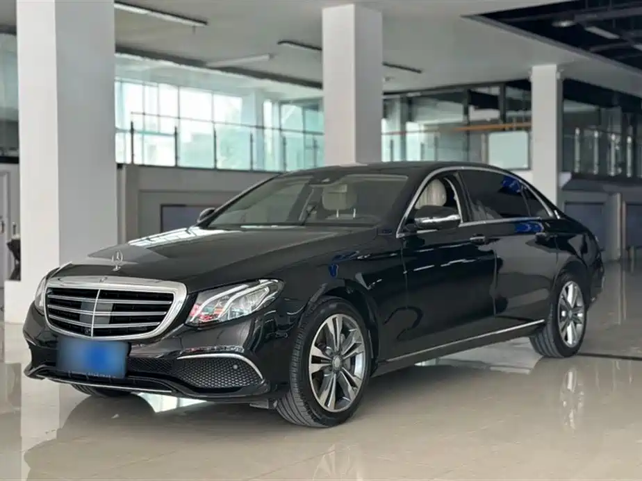 Mercedes-Benz E-Class 2016 E 300 L Luxury