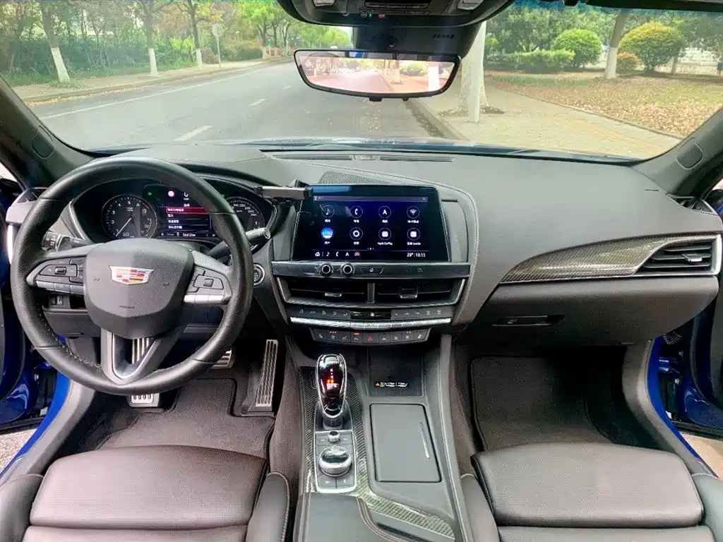 Cadillac CT5 2020 28T Platinum Sport фото 14