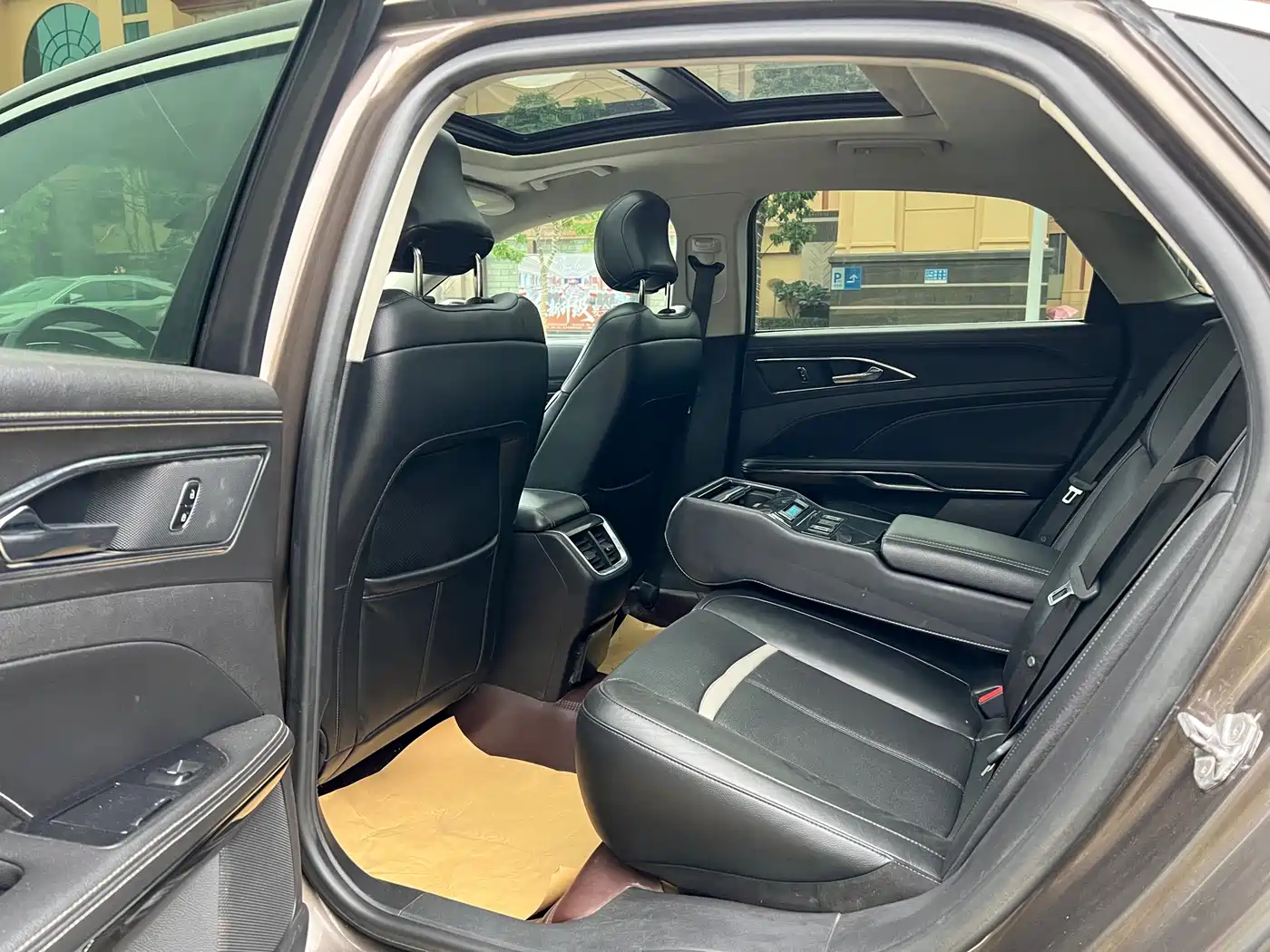 Ford Taurus 2016 2015 EcoBoost 245 Luxury
