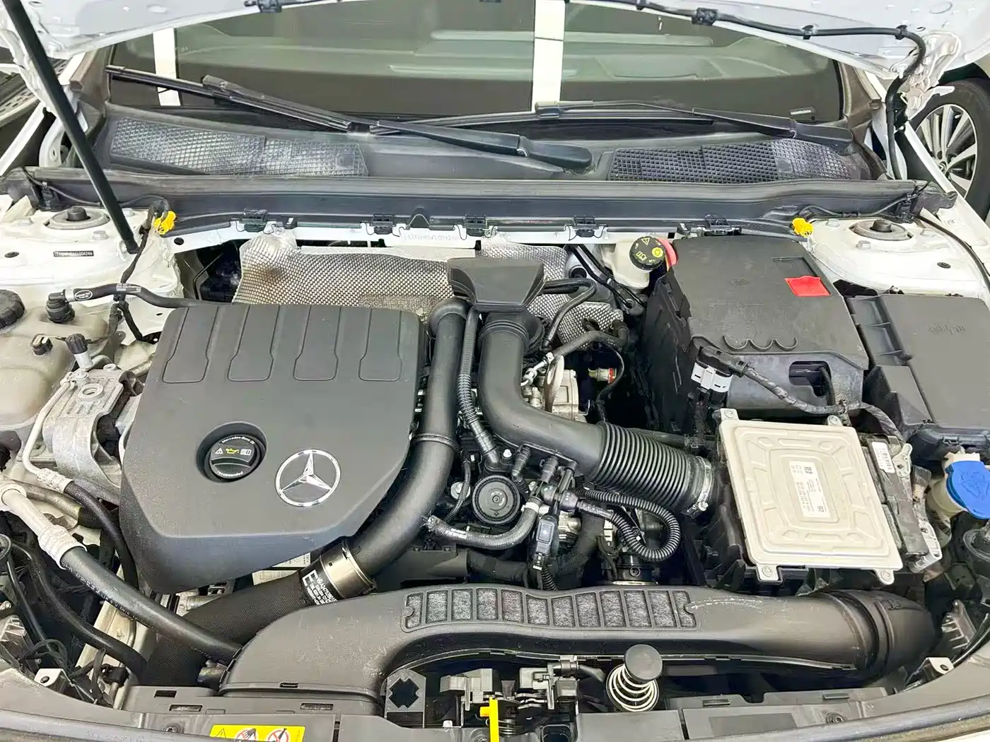 Mercedes-Benz A-Class 2019 A 200 L Sport Sedane Pioneer Special Edition фото 24