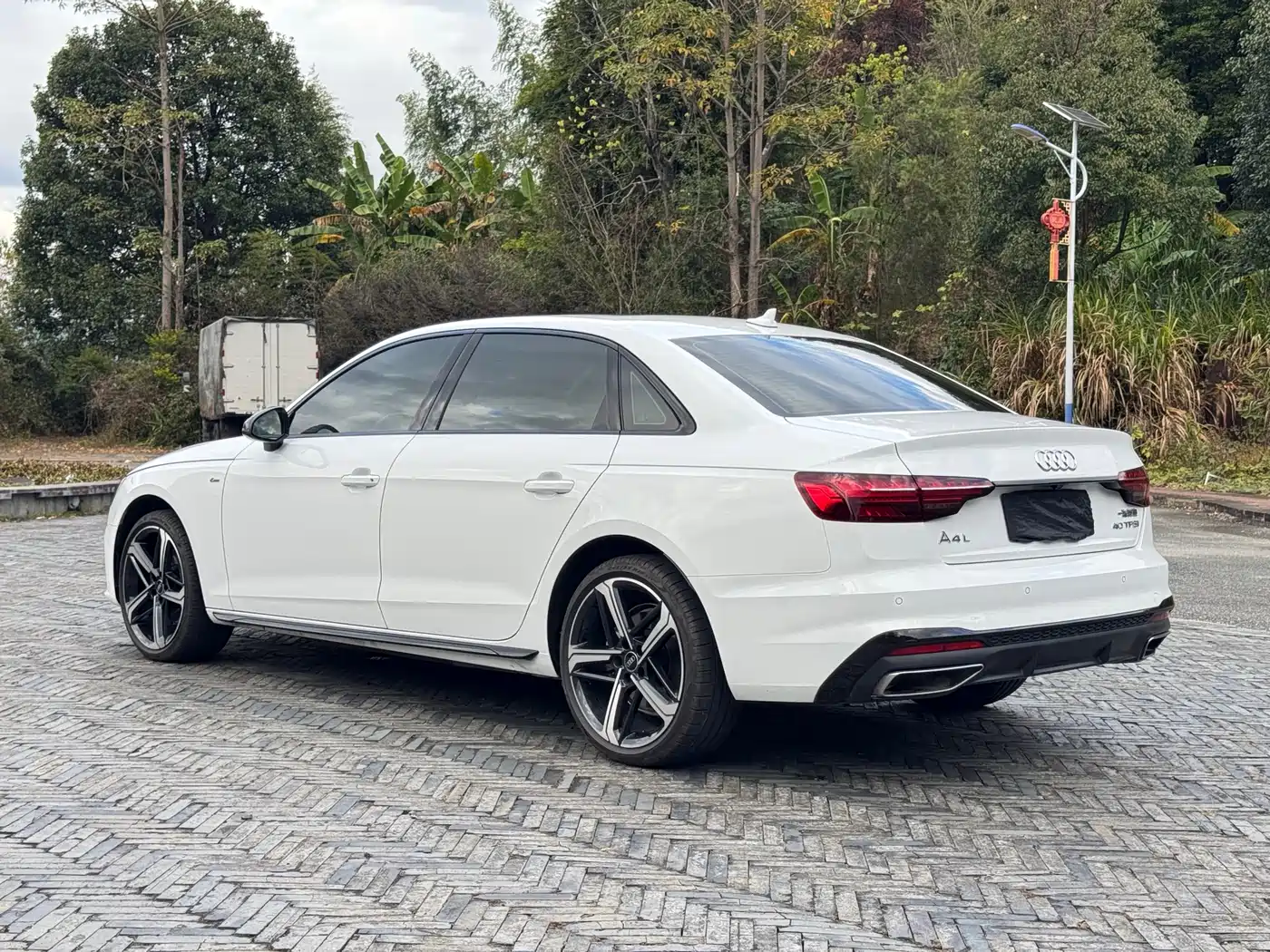 Audi A4L 2024 40 TFSI Luxury Dynamic фото 6