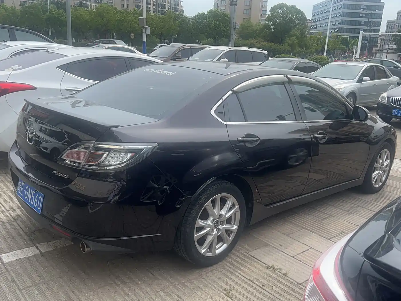 Mazda Ruiyi 2013 2012 2.0L Automatic Elite Edition