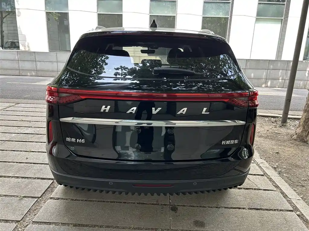 Haval H6 2021 3rd Generation 1.5T Automatic 2WD Supreme фото 5