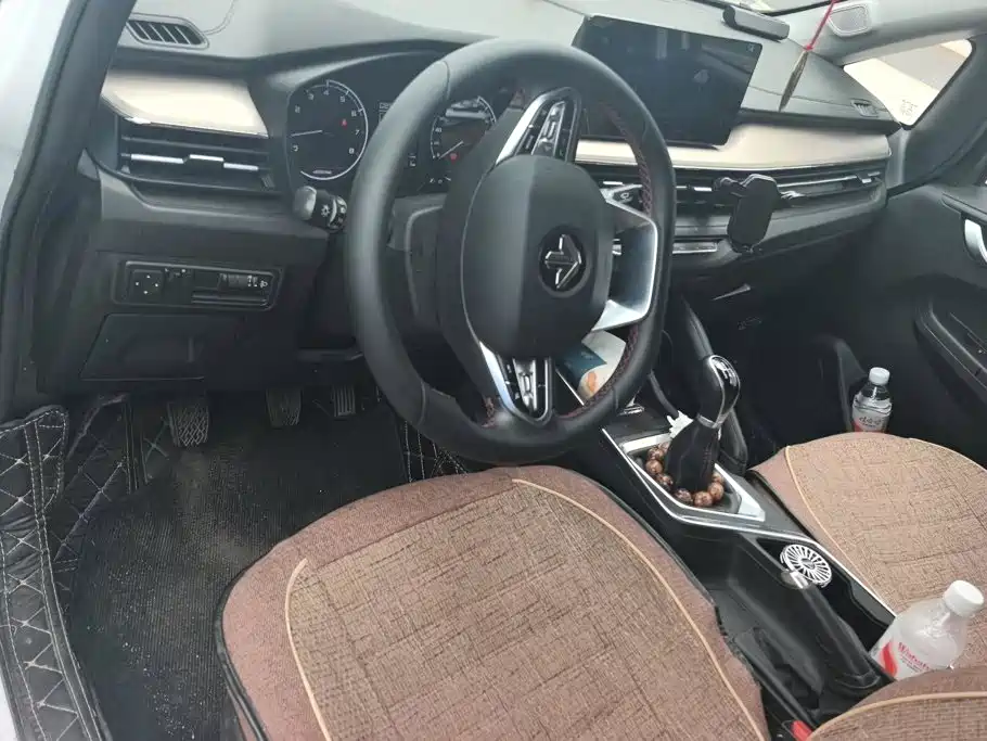 Ruilan Auto X3 PRO 2023 2022 1.5L Manual Xiaomeng