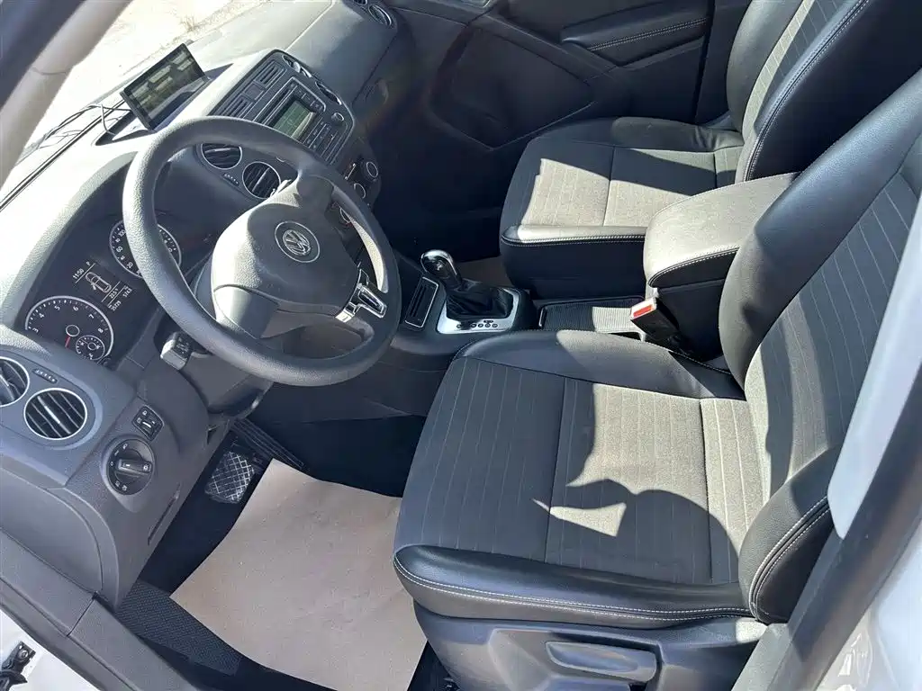 Volkswagen Tiguan 2017 300TSI Automatic 2WD Silk Road Fashion Edition фото 14