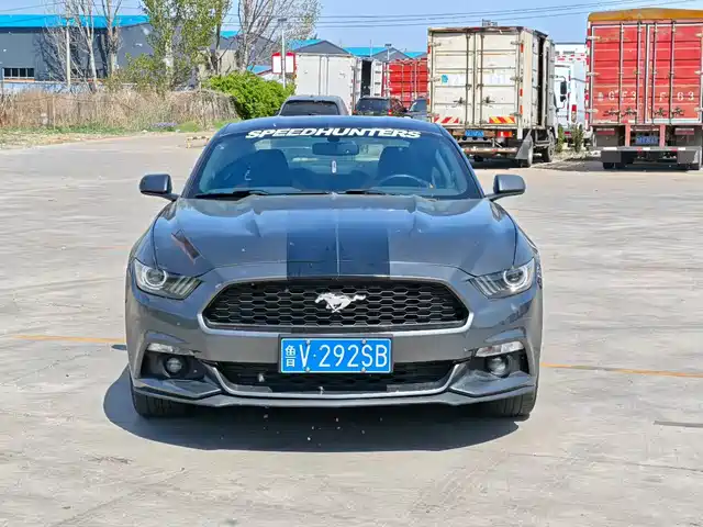 FORD MUSTANG