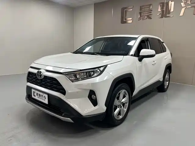Toyota RAV4 Rongfang 2022