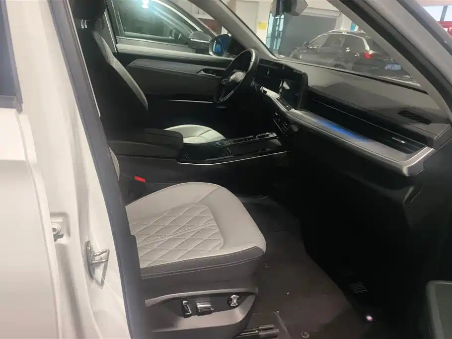 Volkswagen Talagon 2024 380TSI 4WD R-Line Cruise Shared Edition фото 8