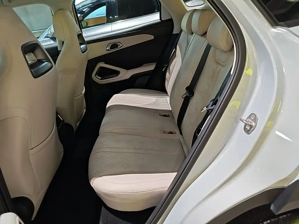 BYD Yuan UP 2025 2025 Smart Drive Edition 401KM Leading Type
