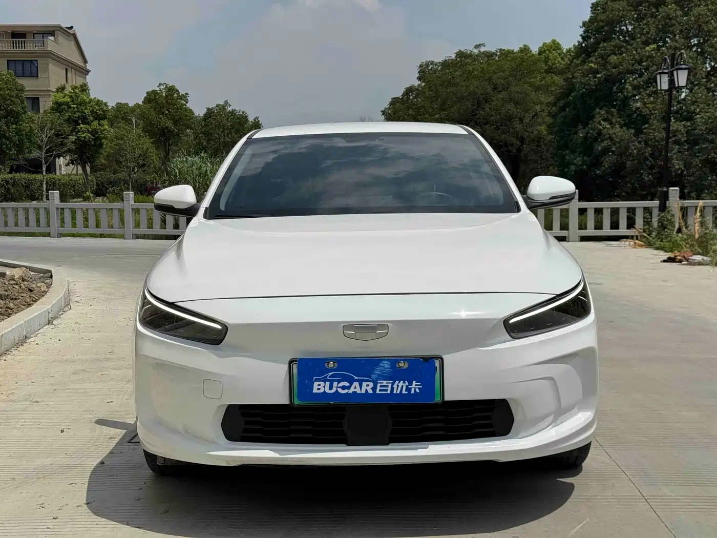 Geely Geometry A 2024 2024 410KM Travel Edition