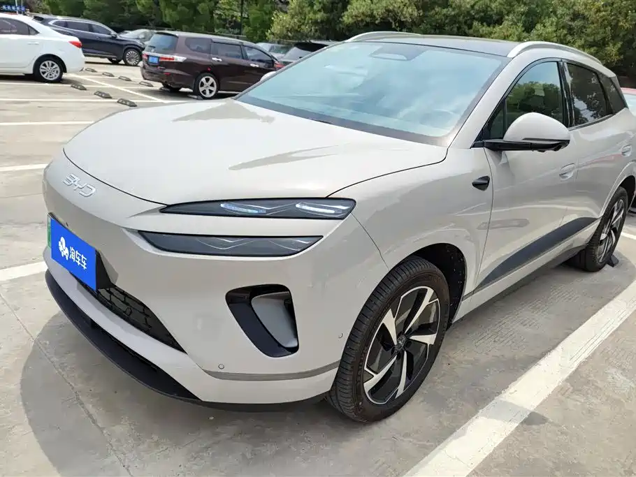 BYD Sealion 06 New Energy 2025 EV 605 Pilot Pro Edition