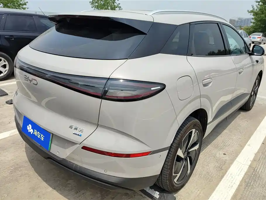 BYD Sealion 06 New Energy 2025 EV 605 Pilot Pro Edition фото 3