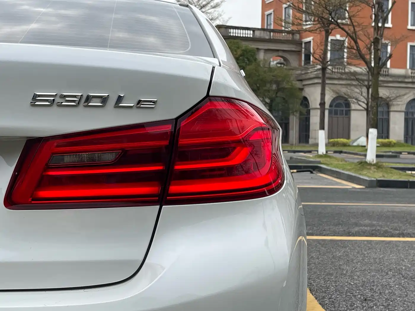 BMW 5 SERIES NEW ENERGY