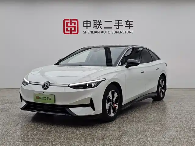 VOLKSWAGEN ID.7 VIZZION