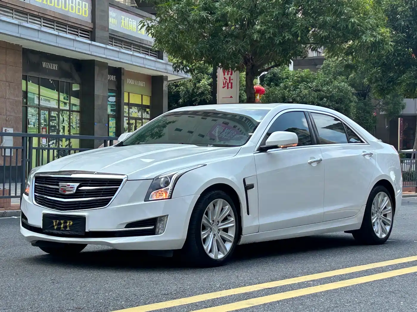 Cadillac ATS-L 2017 28T Technology
