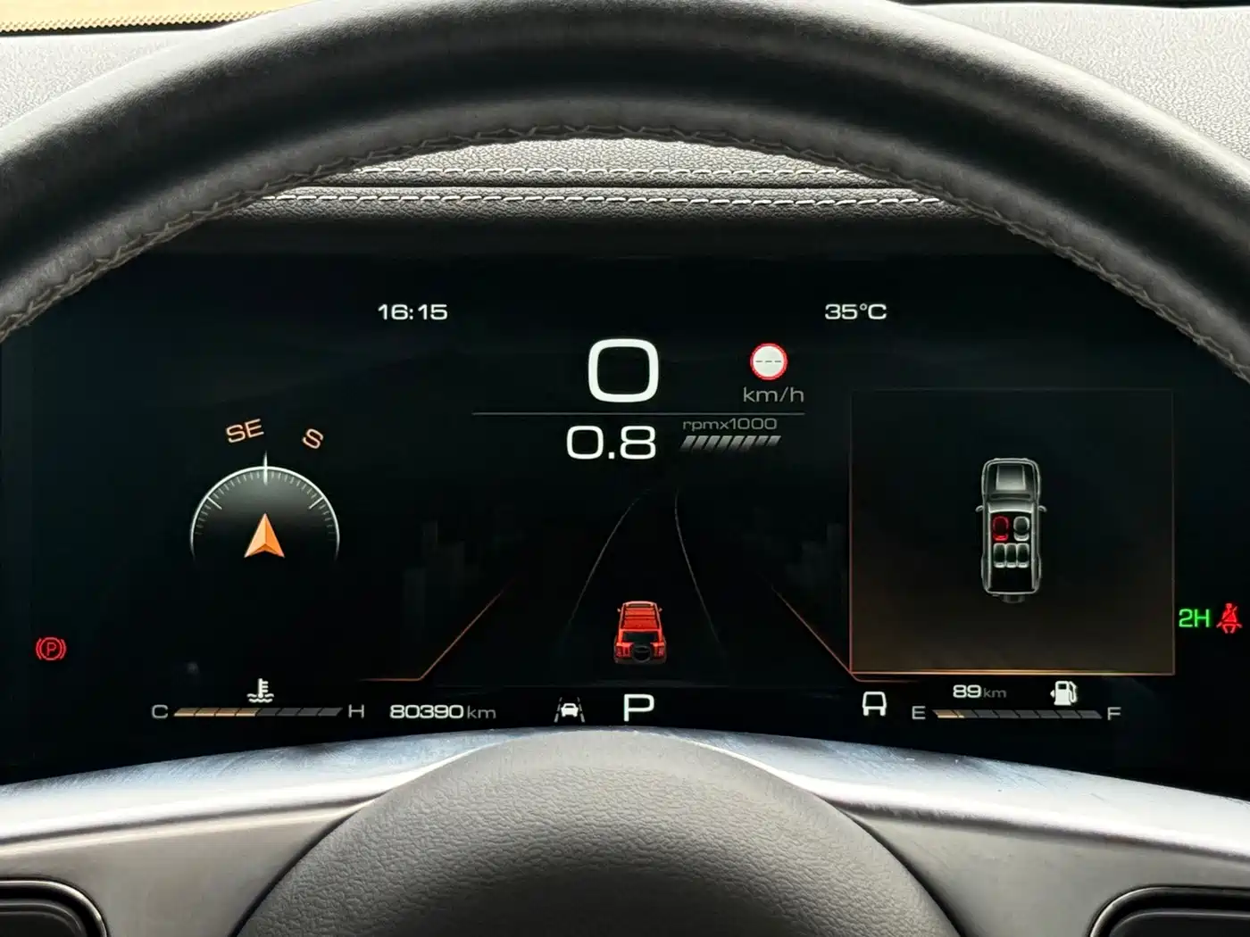 Tank 300 2021 2021 Off-road Edition 2.0T Challenger