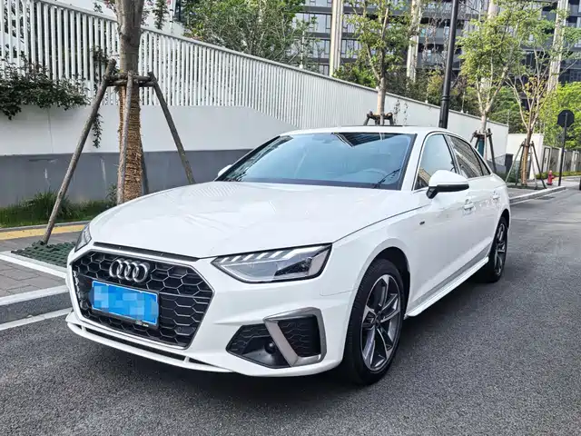Audi A4L 2024