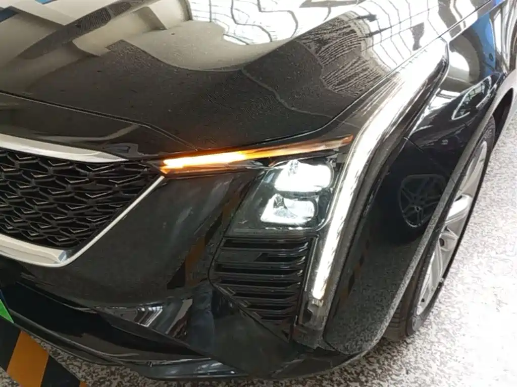 Cadillac CT5 2024 28T Luxury Model Pro фото 24
