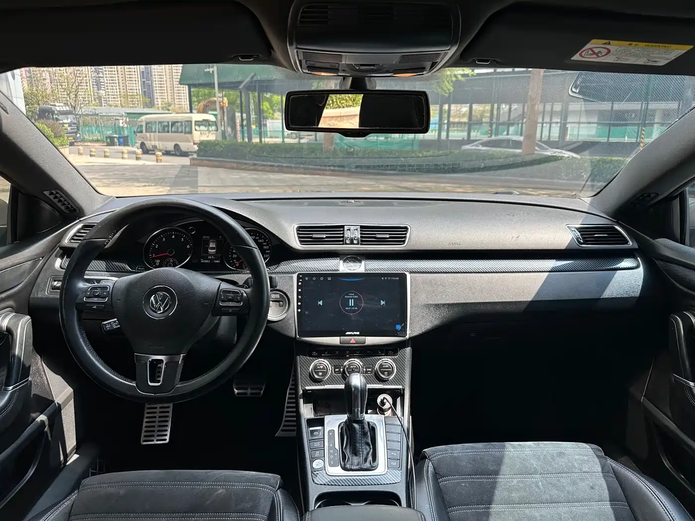 Volkswagen FAW-Volkswagen CC 2015 1.8TSI Luxury фото 9
