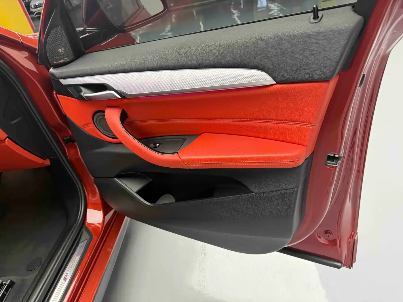 BMW X2 2020 xDrive25i M Sport Package фото 16