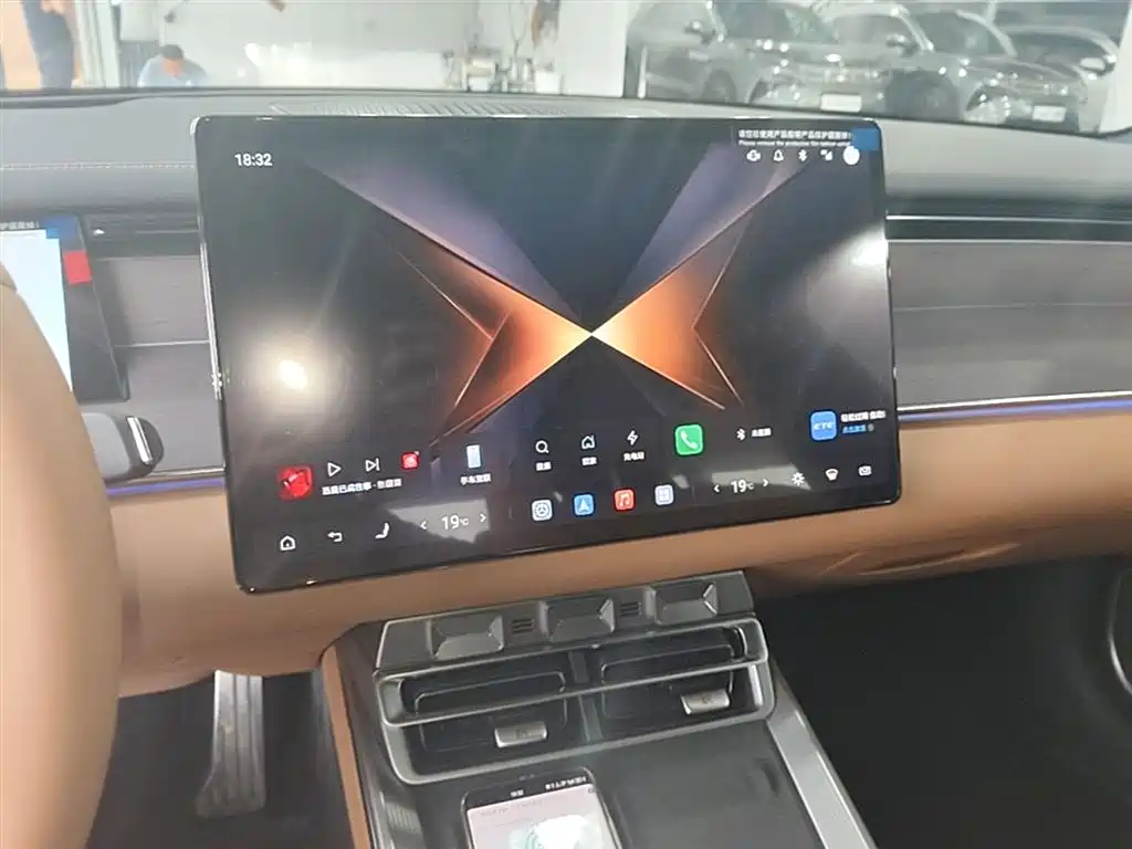 BYD Han L 2025 EV AWD LiDAR Flagship фото 13