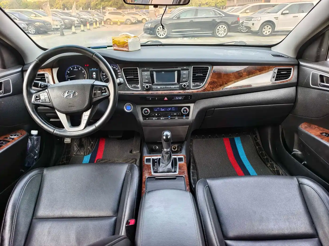Hyundai Mistra 2014 1.8L Auto Premium DLX фото 12