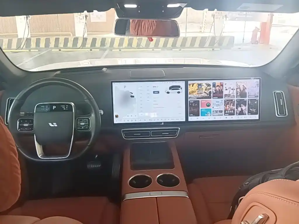 Li Auto L7 2023 2023 Pro