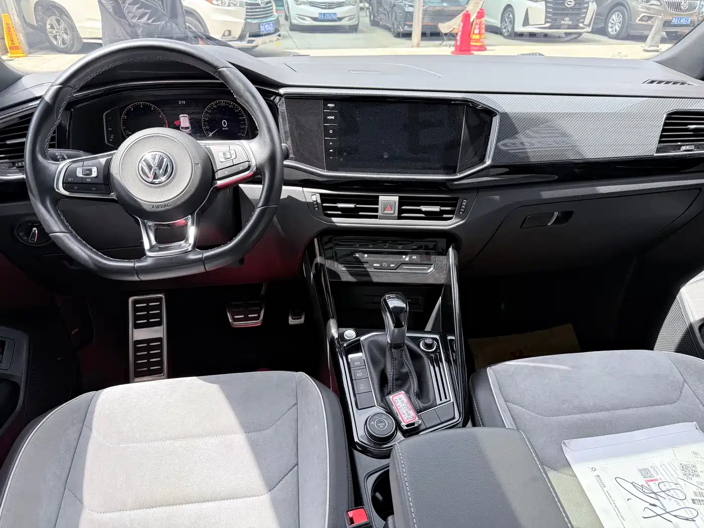 Volkswagen Tayron 2021 380TSI 4WD R-Line Smart Connect фото 13