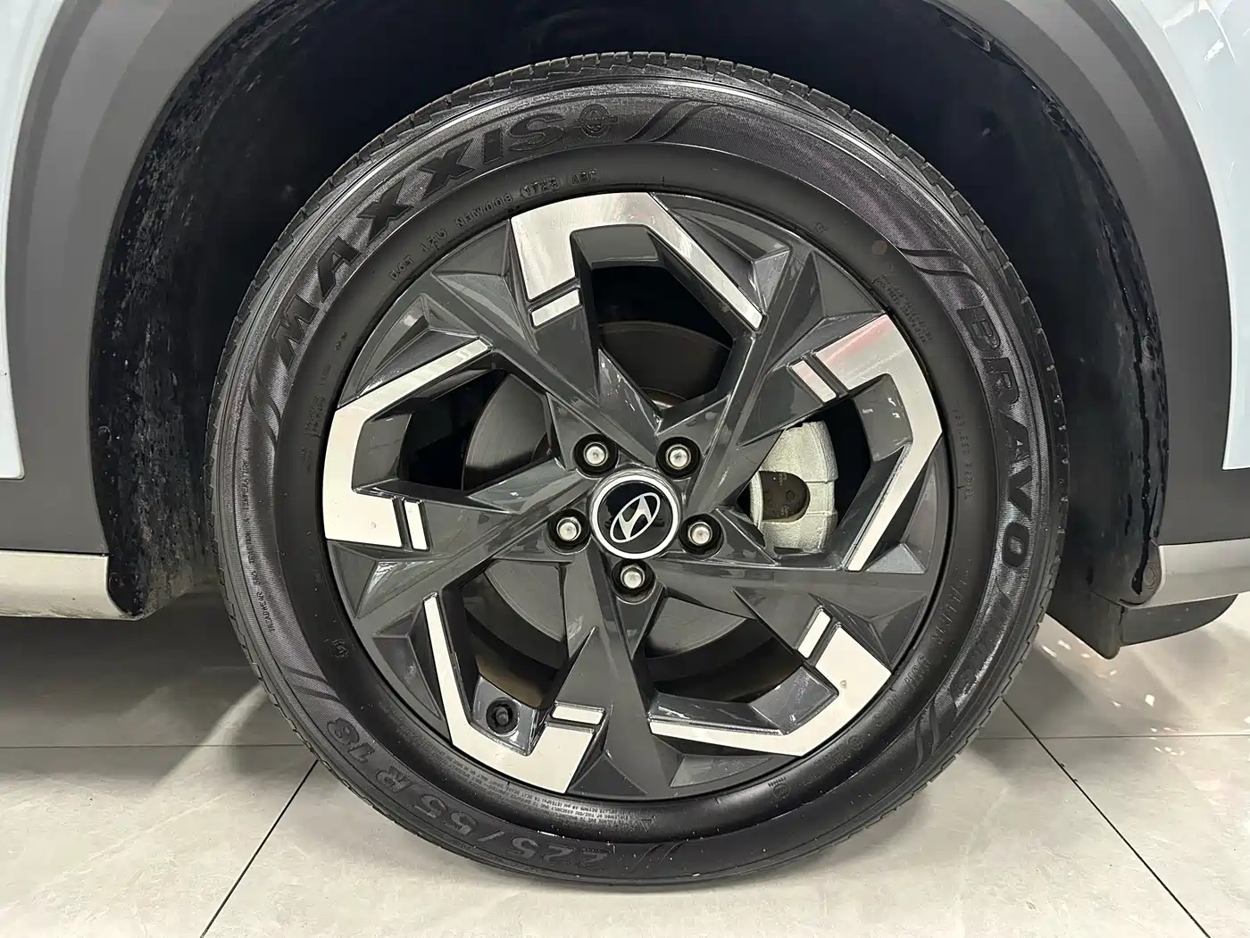 HYUNDAI BEIJING HYUNDAI IX35