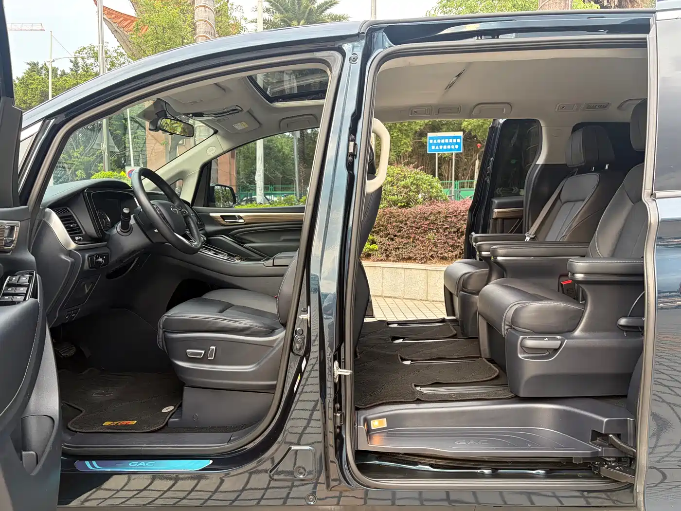 GAC Trumpchi Trumpchi M8 2021 Master Series 390T Prestige Edition фото 18