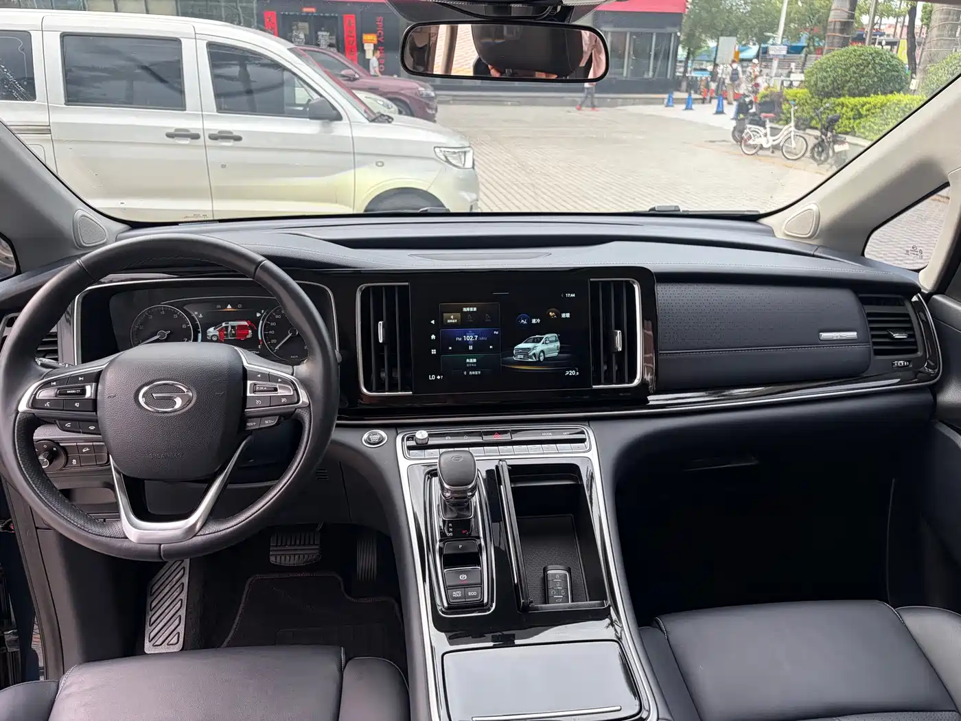 GAC Trumpchi Trumpchi M8 2021 Master Series 390T Prestige Edition фото 19