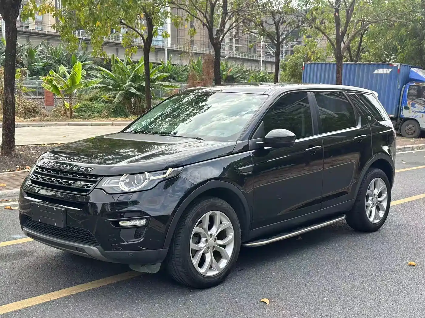 Land Rover Discovery Sport 2016 2.0T SE