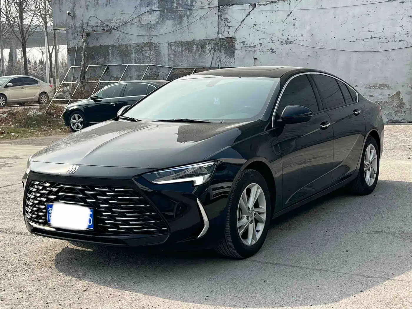 Buick Regal 2025 28T GS Package Edition