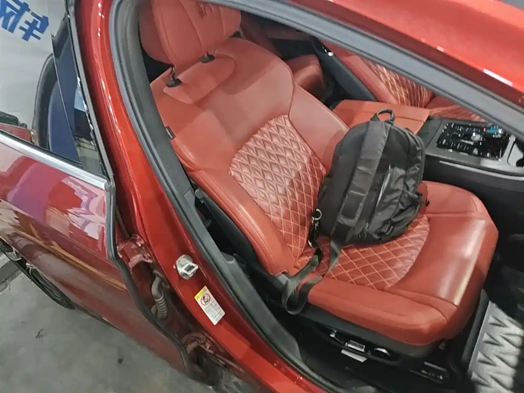 BYD Han 2020 EV AWD High-Performance Flagship фото 24