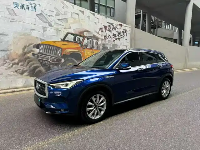 INFINITI QX50