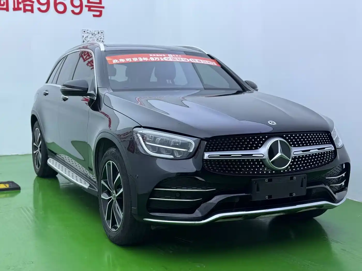 Mercedes-Benz GLC 2021 GLC 260 L 4MATIC Luxury фото 3
