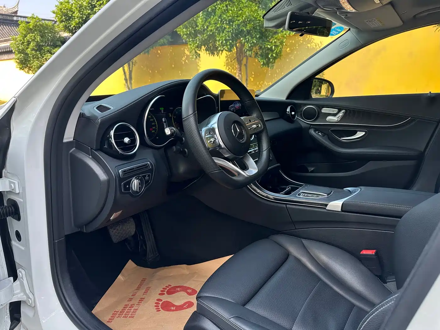 Mercedes-Benz C-Class 2020 Facelift C 260 L Sport фото 4