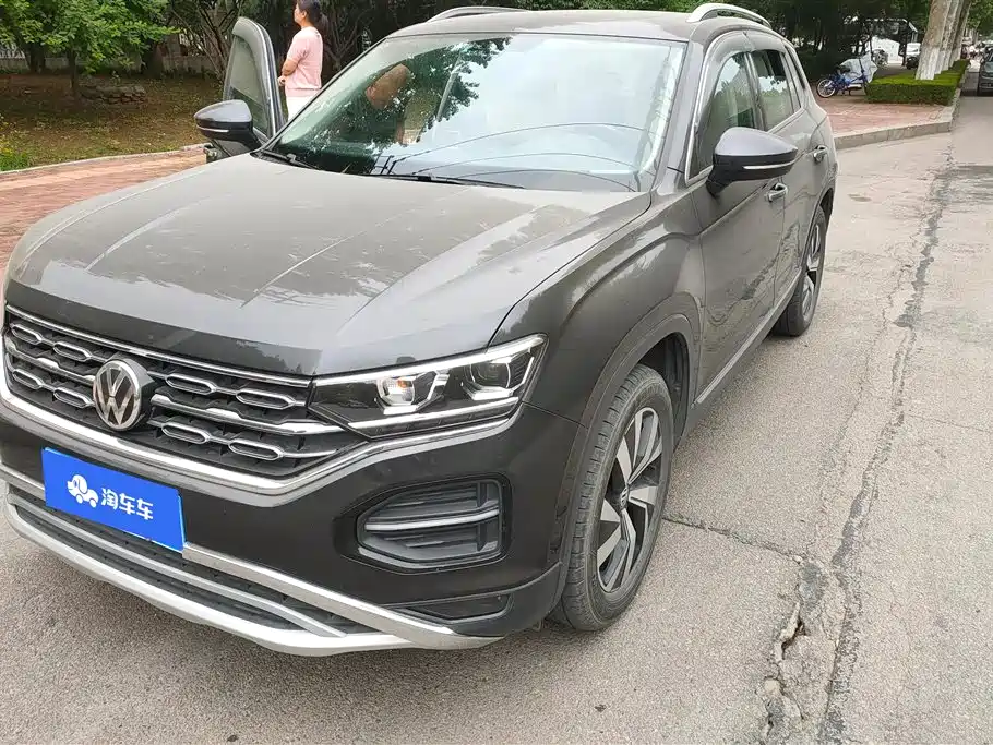 Volkswagen Tayron 2019 Expedition 280TSI 2WD Luxury (China VI)